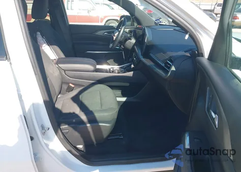 2024 Chevrolet Traverse Fwd Lt from USA, damaged, VIN 1GNERGKSXRJ187989